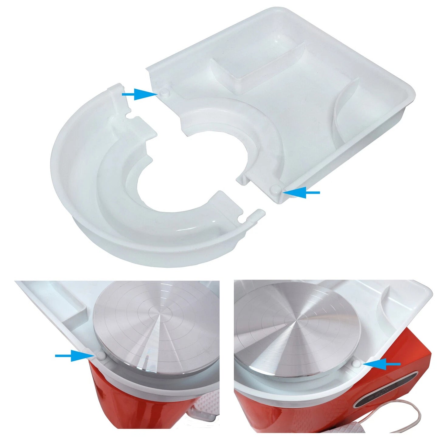 Pottery Wheel Machine