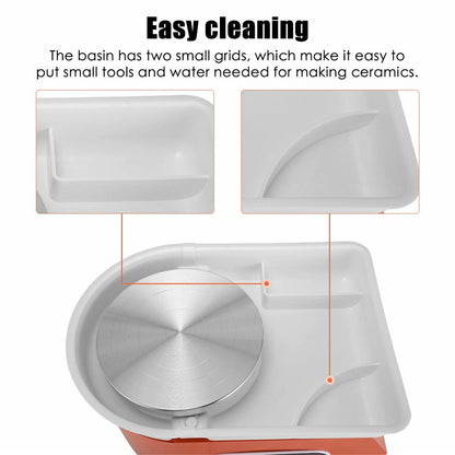 Pottery Wheel Machine