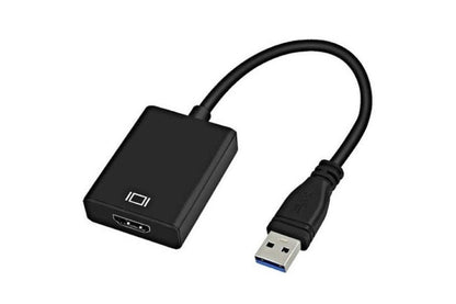 USB 3.0 to HDMI Adapter