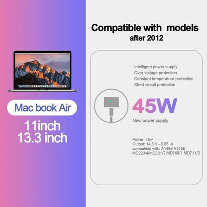 MACBOOK Air Charger 45W