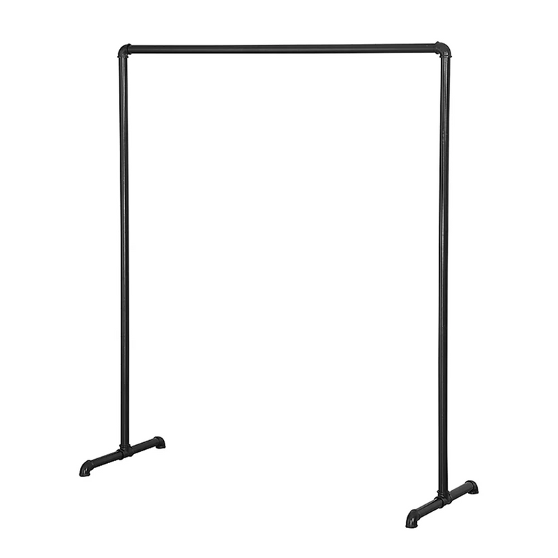 Garment Rack Industrial Pipe Clothes Rack