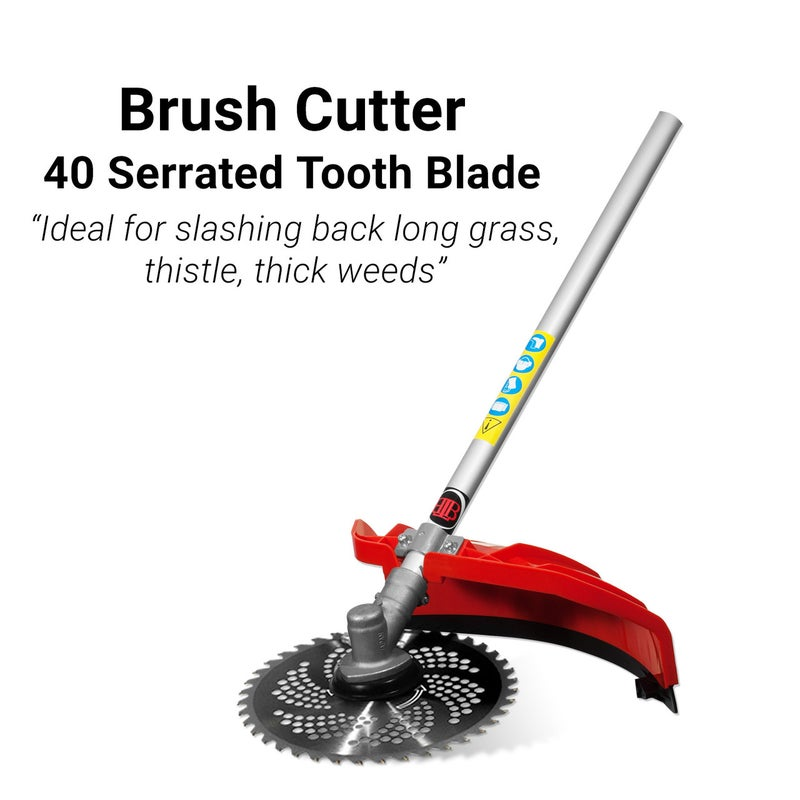 Weedeater Brushcutter Petrol Pole Trimmer Weed Eater Brush Cutter