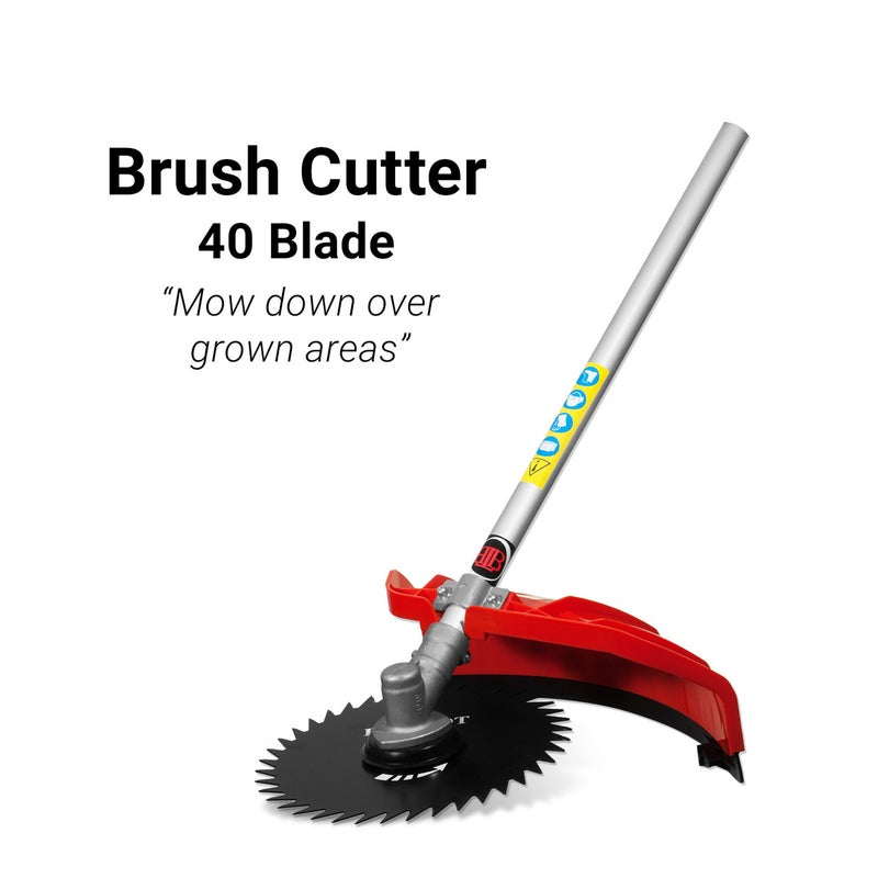 62CC Brush Cutter Weed Cutter Saw Hedge Trimmer