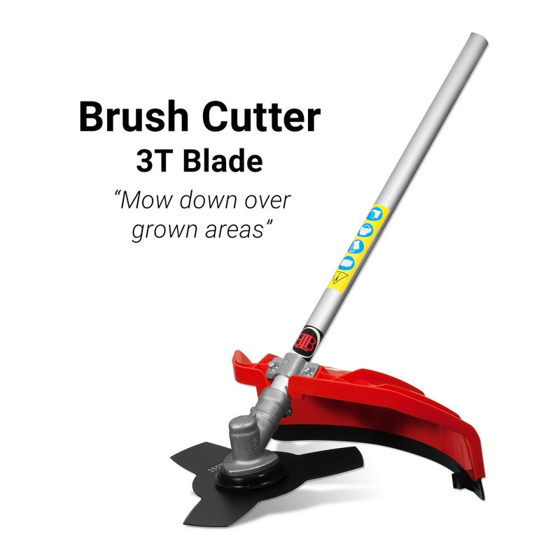 62CC Brush Cutter Weed Cutter Saw Hedge Trimmer