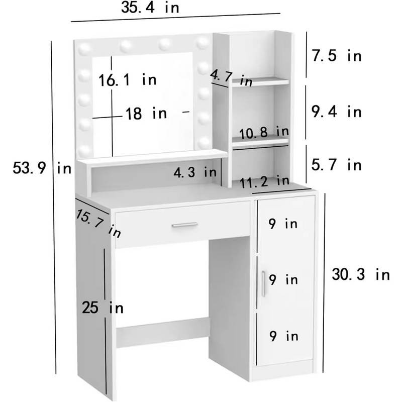 Dressing Table