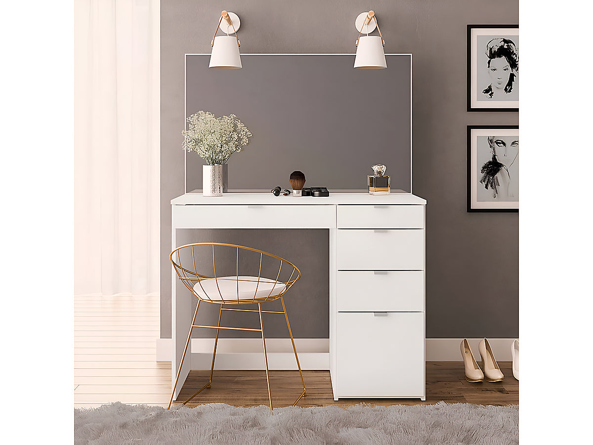 Dressing Table with Mirror