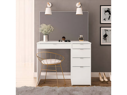 Dressing Table with Mirror
