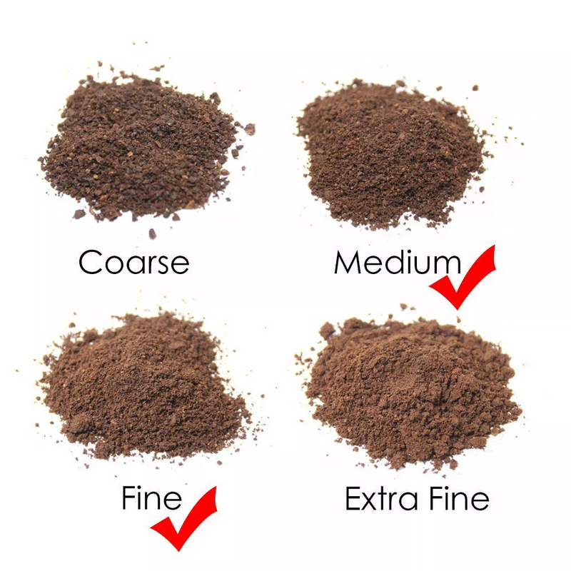 Refillable Coffee Capsule