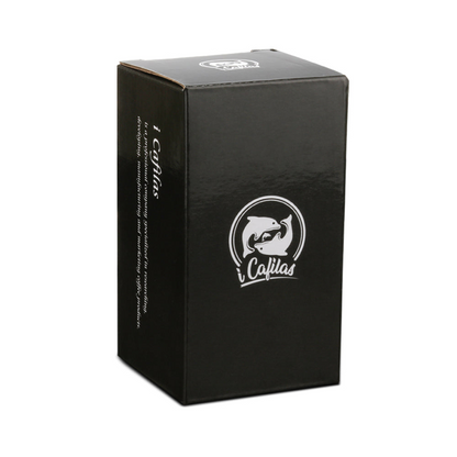 Refillable Coffee Capsule