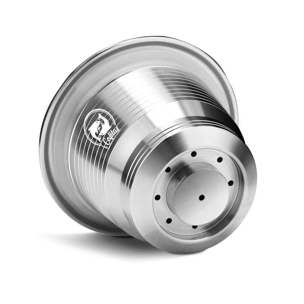 Refillable Coffee Capsule