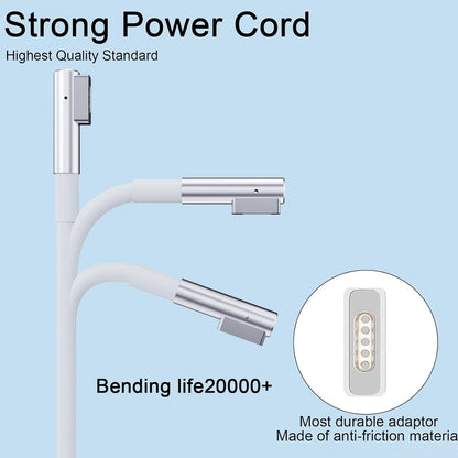 Replacement Magsafe 85W Charger for MacBook Pro A1229