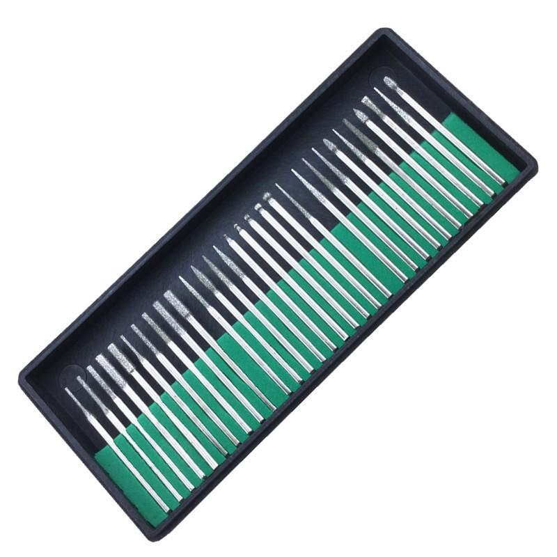 Nail Drill Kit Manicure Pedicure Art Machine Polisher File