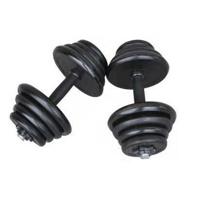 Adjustable dumbbells