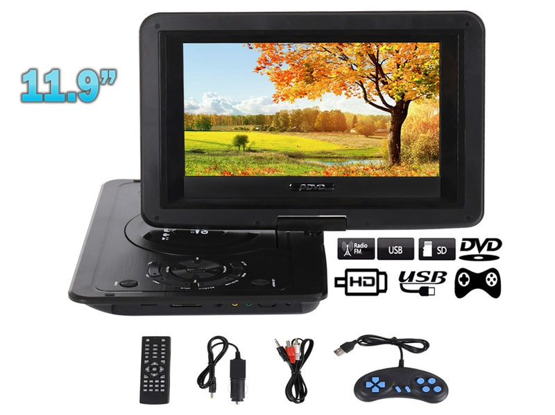 Portable DVD Player