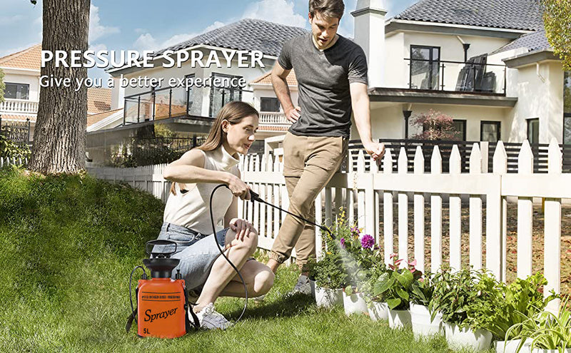 Weed Sprayer 5L