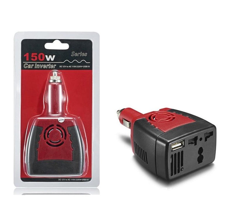 150W Car Inverter 12V 220V