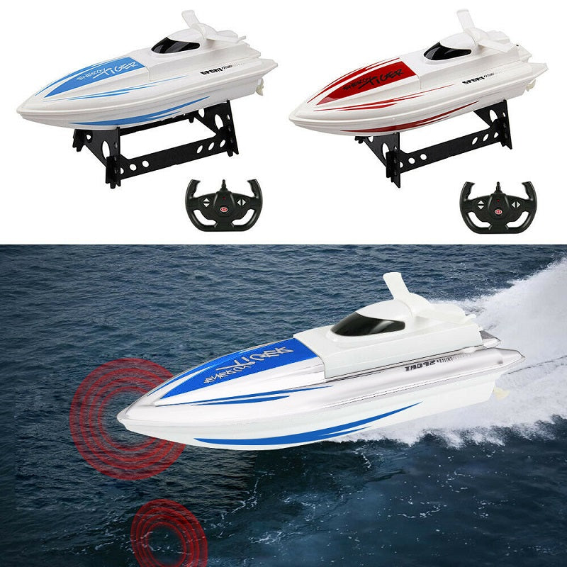 RC Racing Boat