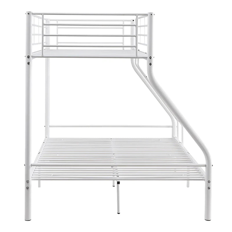 Triple Bunk Bed Metal Frame