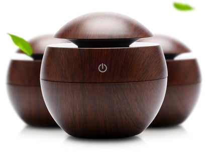 Essential Oil Diffuser Humidifier Aroma diffuser
