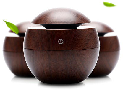 Essential Oil Diffuser Humidifier Aroma diffuser