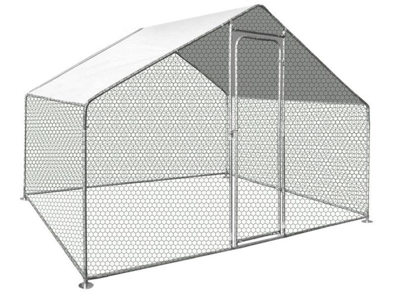 Outdoor Chicken coop 3x2x2m