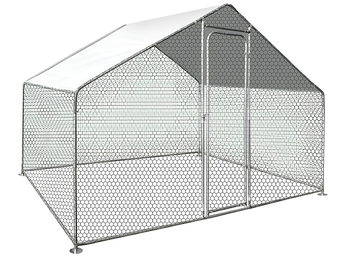 Outdoor Chicken coop 3x2x2m