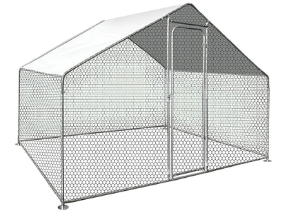 Outdoor Chicken coop 3x2x2m