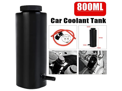 Radiator Overflow Tank Kit 800ml