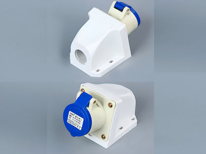 16A IP44 Caravan Surface Sockets Female