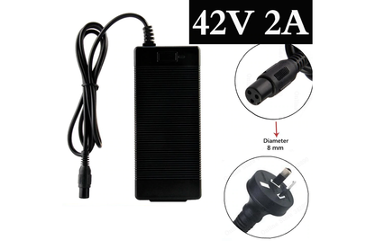 42V 2A Hover Board Charger For Hoverboard Smart Balance Wheel Scooter