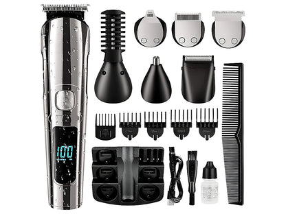 Hair Trimmer Shaver Clippers Cordless