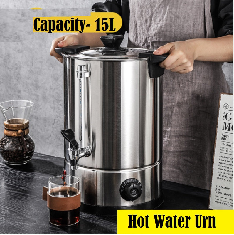 Hot Water Urn 15L Coffee Tea