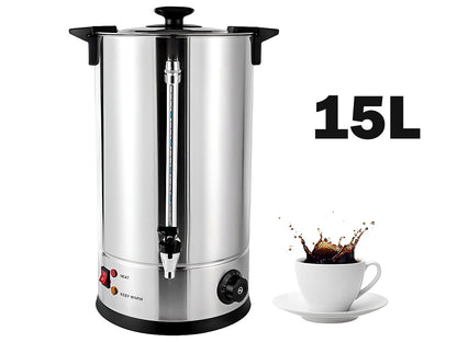 Hot Water Urn 15L Coffee Tea