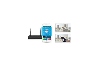 Security Camera System Wireless