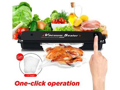 Food Vacuum Sealer Packing Machine