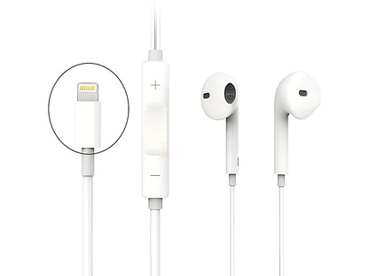 Aftermarket Headphone with Lightning Connector