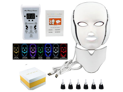 LED Light Therapy Face Mask