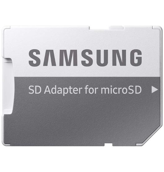 MICRO SD CARD 128GB SAMSUNG EVO PLUS