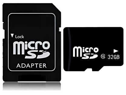 32GB Micro SD Card