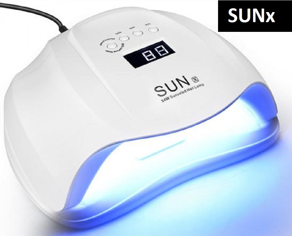 Nail Dryer Machine UVLED Nail Lamp