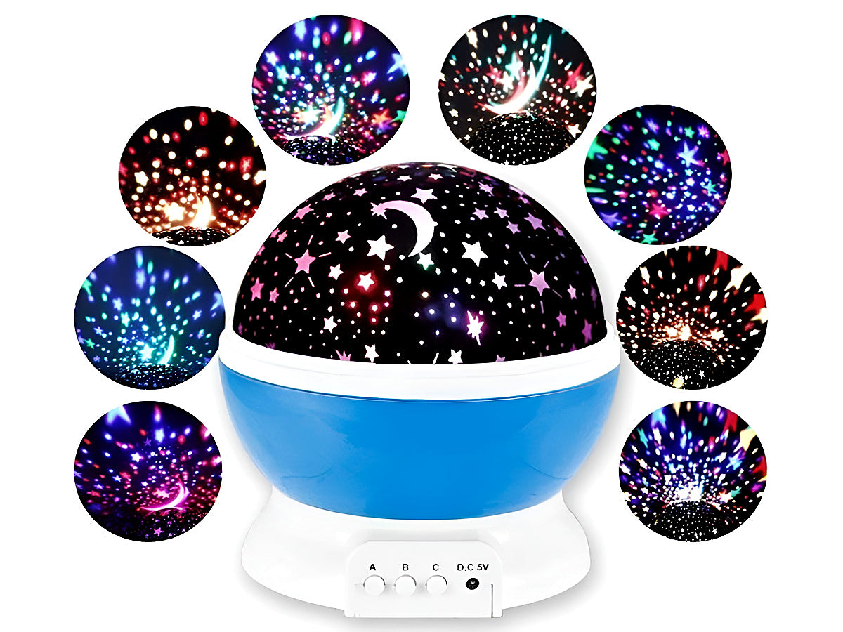 Stars Starry Sky Night Light Led Projector