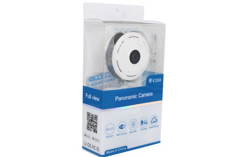 Security Camera 360 Degree