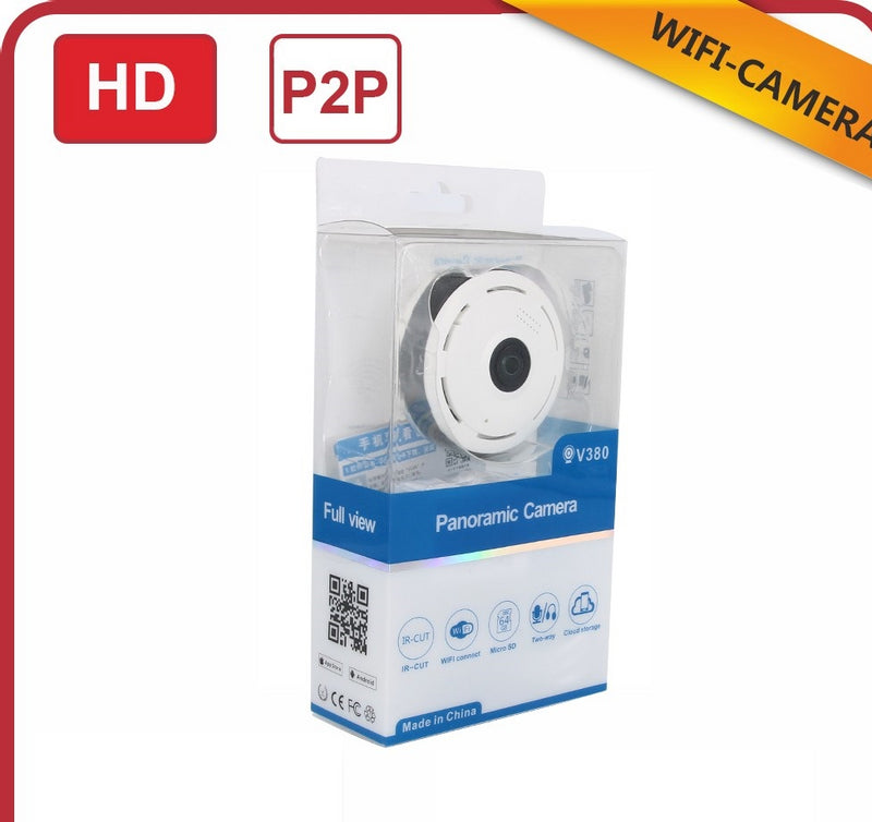 Security Camera 360 Degree