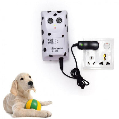 Ultrasonic Dog Bark Control System Anti Barking