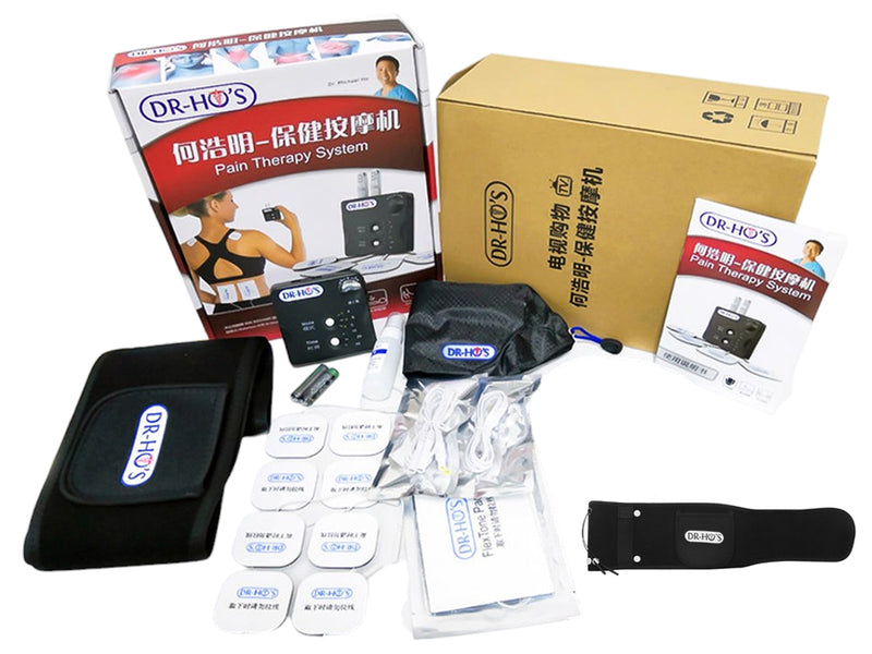 Tens Machine Massager Dr. HO's Pain Relief EMS Massager