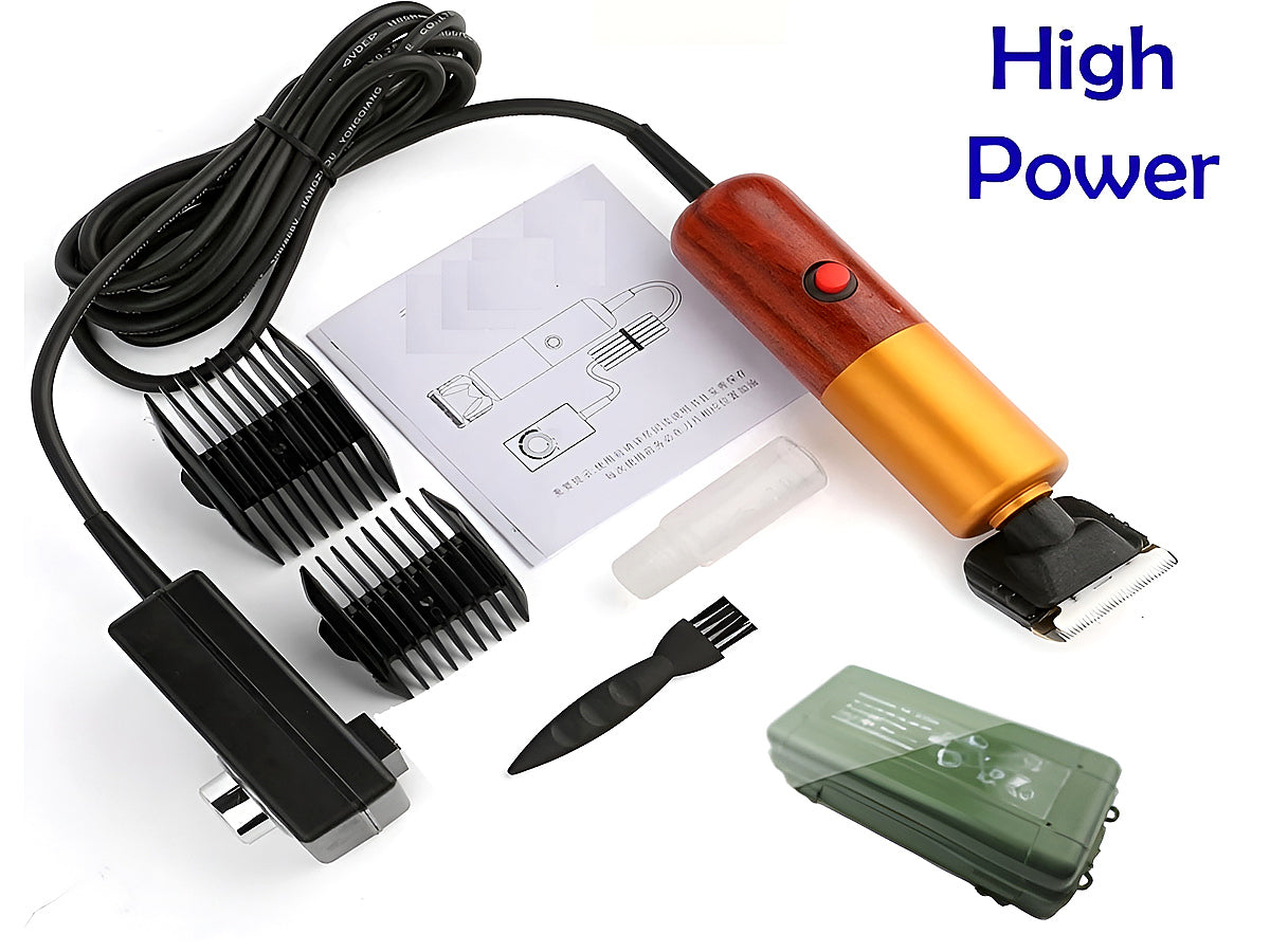 55W Dog Pet Clipper Heavy Duty 55w Grooming