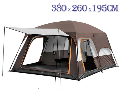 Camping tent 5-8 Person Family Tent