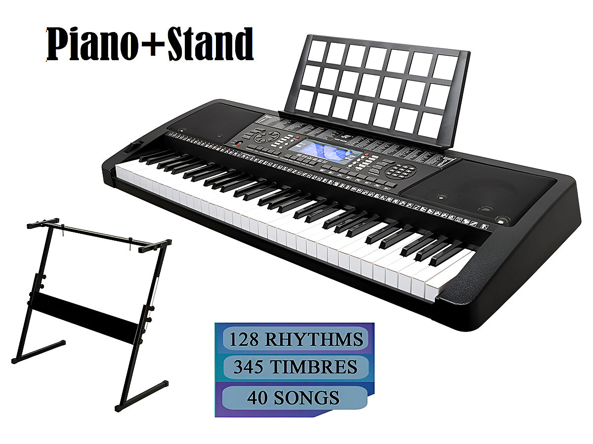 Electric Keyboard Piano