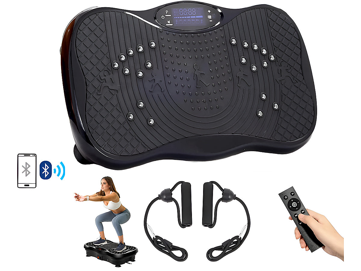 Vibration Plate Lymphatic Drainage Machine for Weight Loss