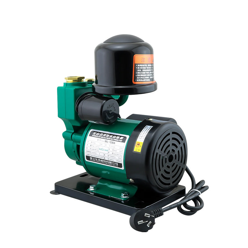 Water Pump - Electric, Automatic Self-Priming Pump, Hot-Cold Water